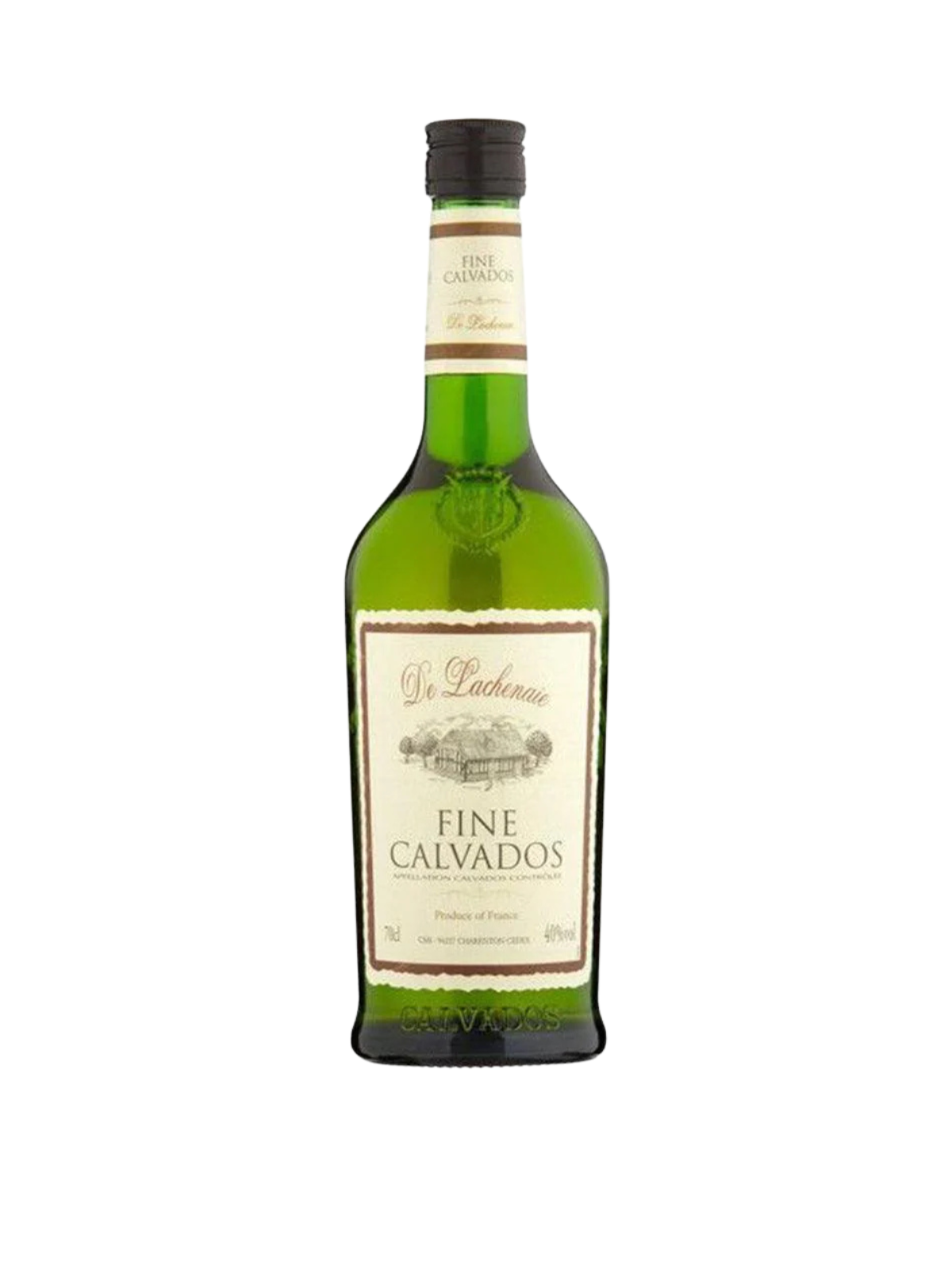 Lachenaie Calvados 40% 0,7l – MuruWines