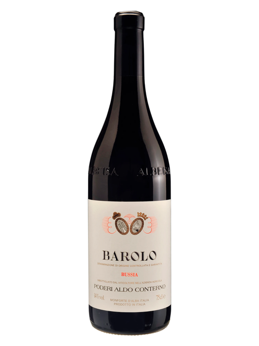 Aldo Conterno Barolo Bussia DOCG Colonello 2021