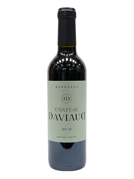 Ch. Daviaud Bordeaux Rouge (sichel) DEMI