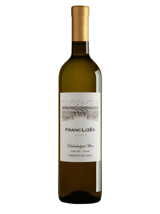ALKOHOLITON Franc Lizer Bianco