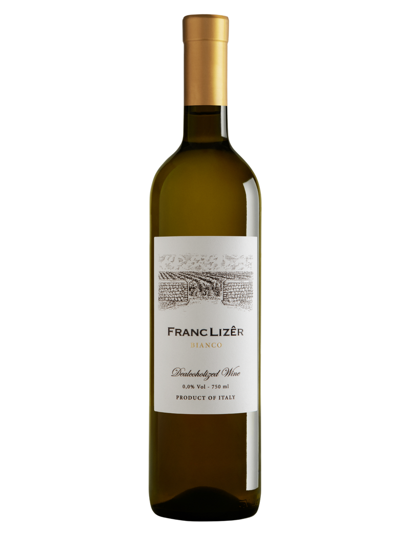 ALKOHOLITON Franc Lizer Bianco