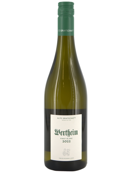 Alte Grafschaft Kaffelstein Riesling 2020