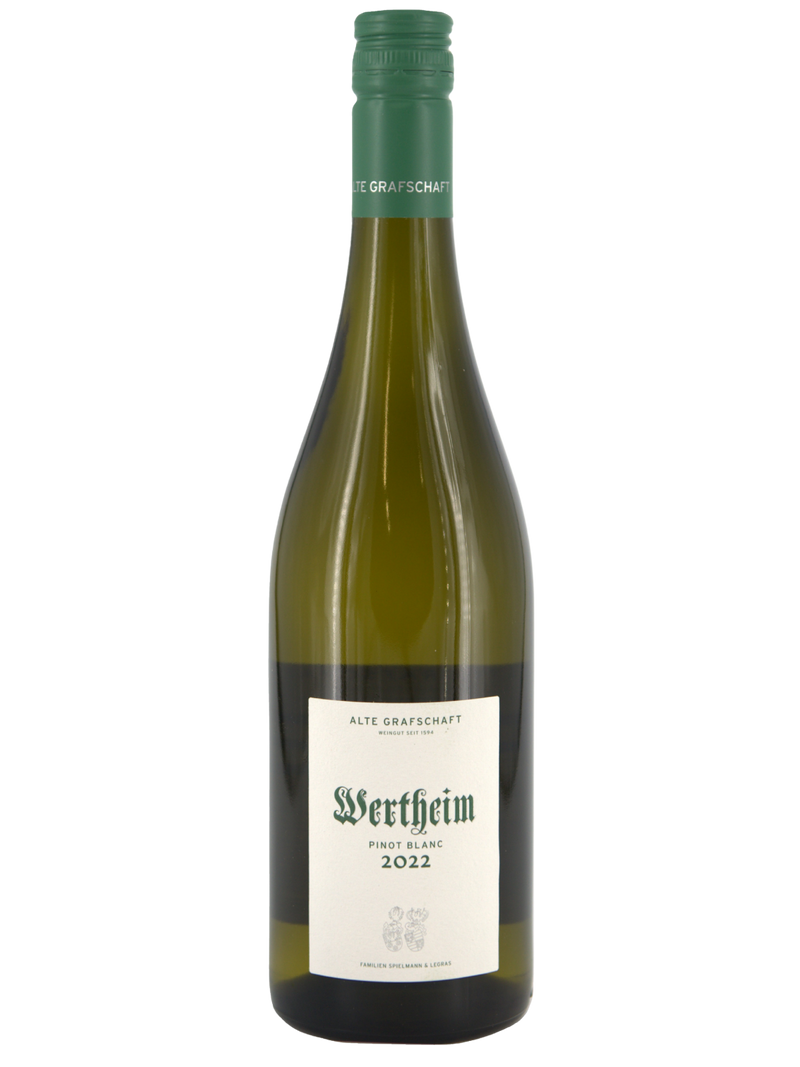 Alte Grafschaft Kaffelstein Riesling 2020