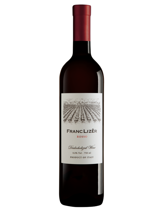 Franc Lizer Rosso - Non Alcohol