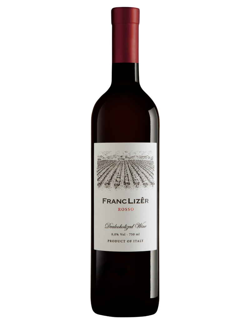 Franc Lizer Rosso - Non Alcohol