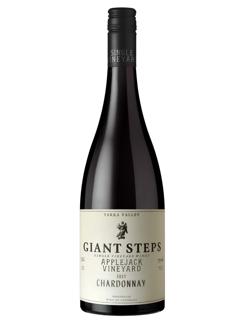 Jackson Family Wines Giant Steps Chardonnay Applejack 2020