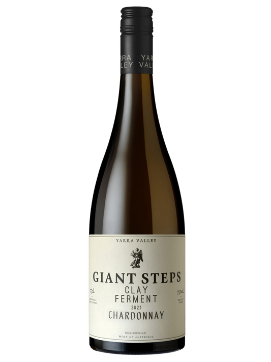 Jackson Family Wines Giant Steps Chardonnay Clay Ferment 2021