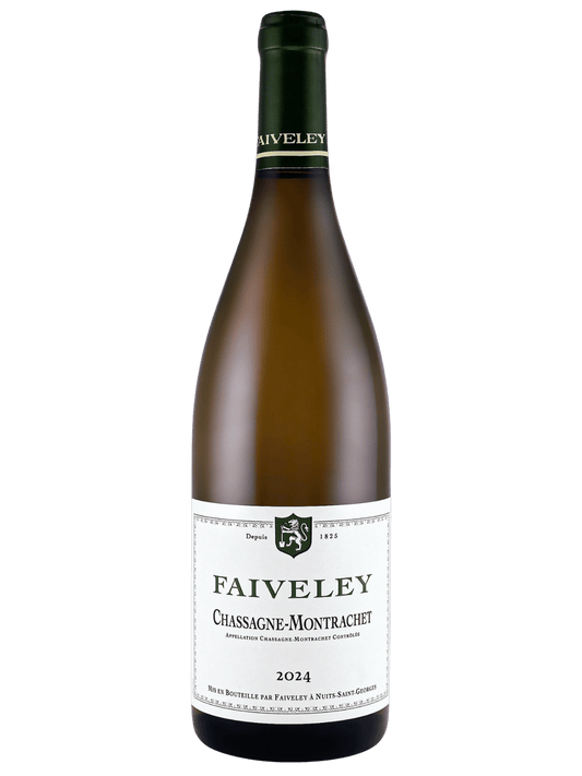 Dom. Faiveley Chassagne-Montrachet Blanc 2024