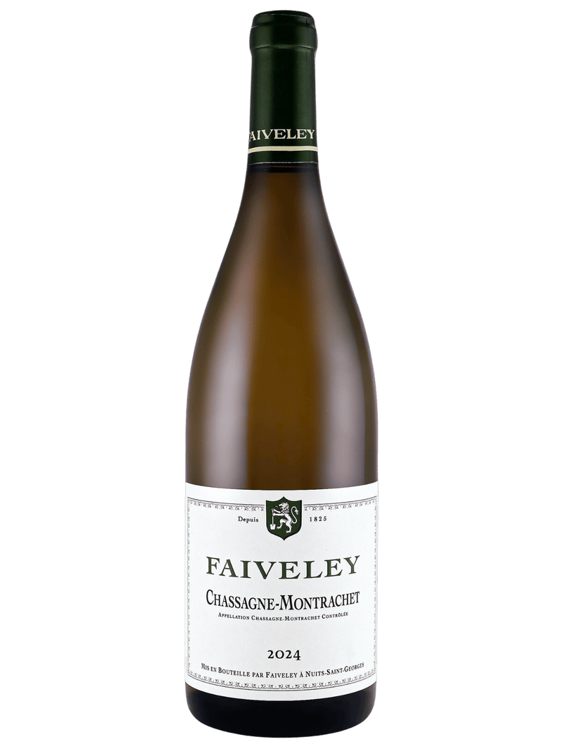 Dom. Faiveley Chassagne-Montrachet Blanc 2024