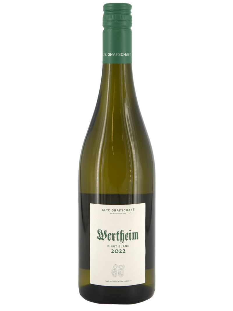 Alte Grafschaft Wertheim Pinot Blanc 2022
