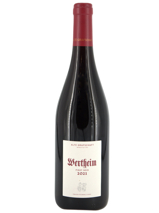 Alte Grafschaft Wertheim Pinot Noir 2021