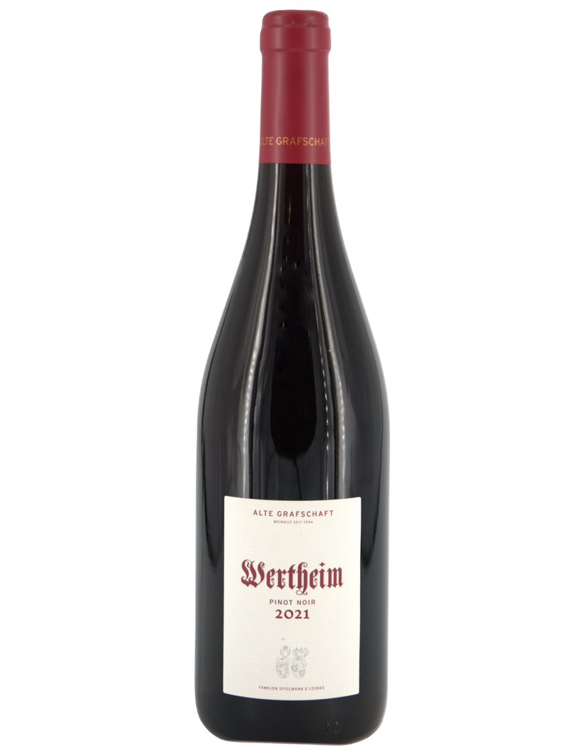 Alte Grafschaft Wertheim Pinot Noir 2021