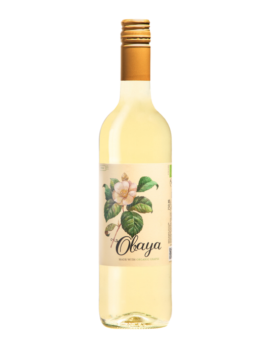De Andres Sisters Obaya Blanco