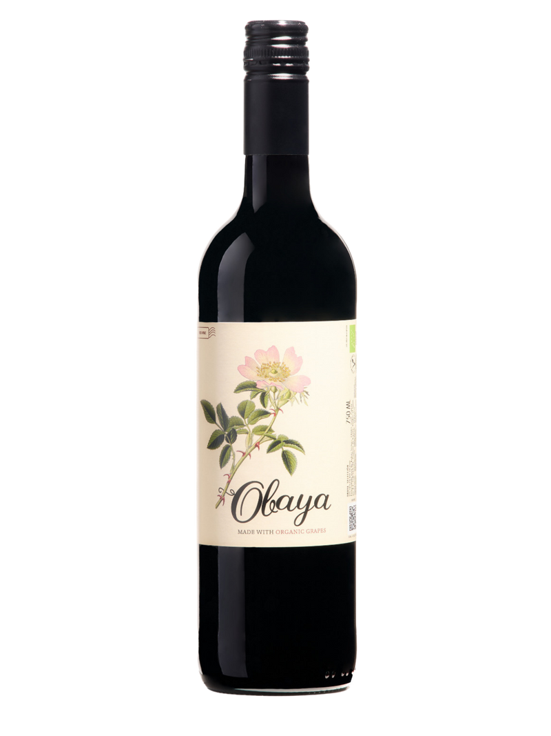 De Andres Sisters Obaya Tinto