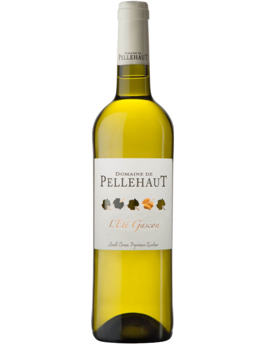 Pellehaut Blanc l'ete gascon 2023