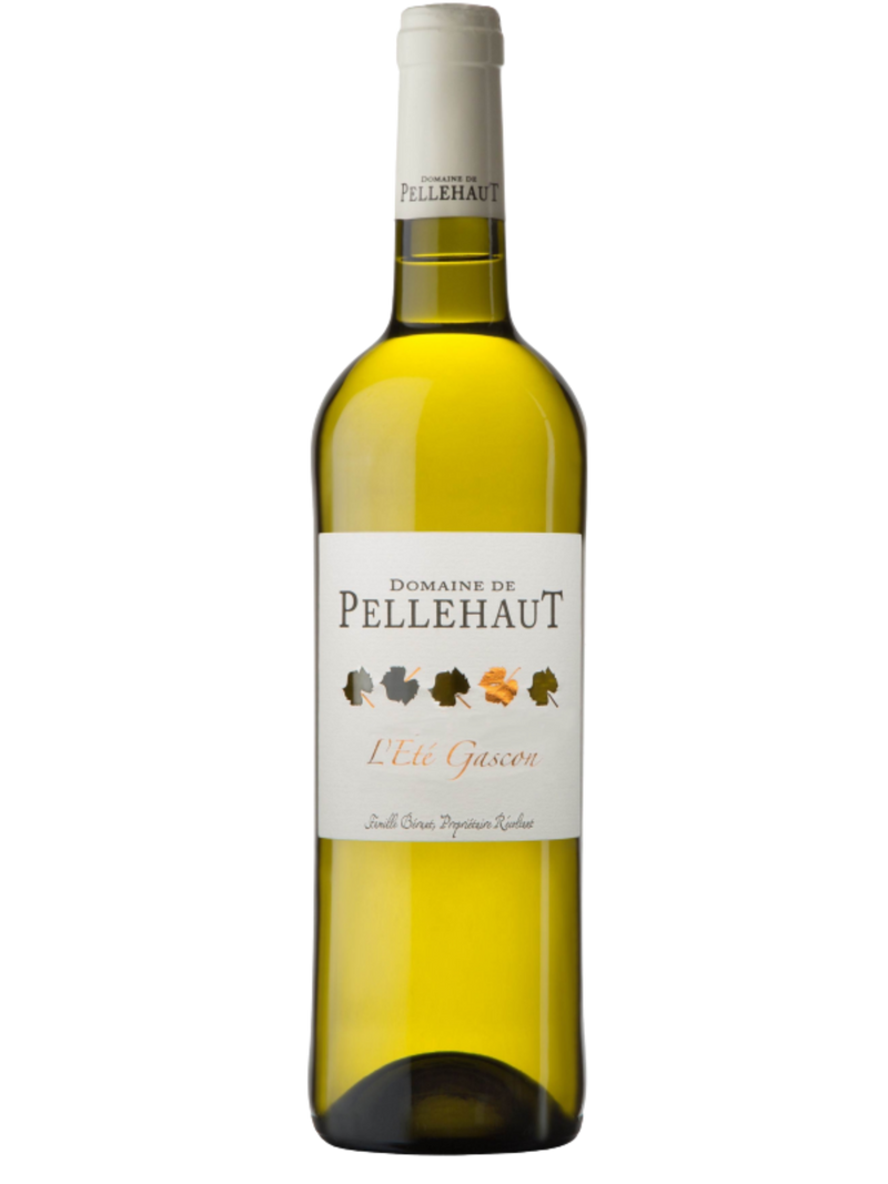Pellehaut Blanc l'ete gascon 2023