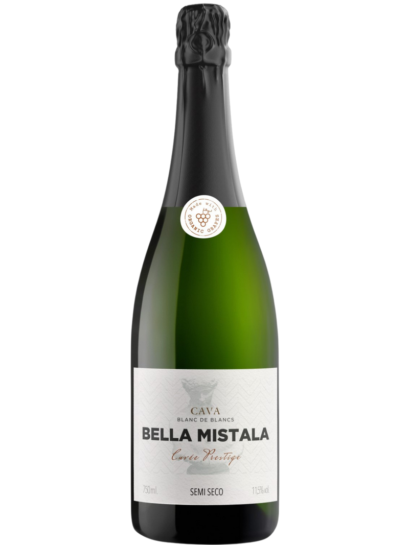 Bella Mistala Cava Semi Seco
