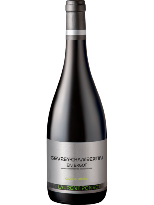 Laurent Ponsot Gevrey-Chambertin En Ergot Cuvee du Meleze 2022