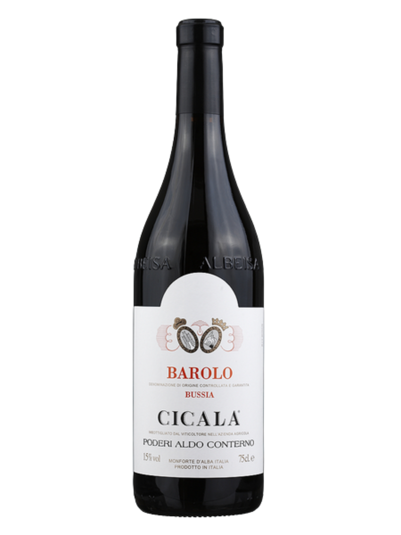 Aldo Conterno Barolo Cicala DOCG 2020 MAGNUM