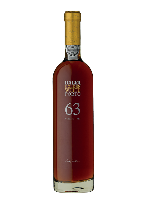 Dalva Colheita Golden White Port 1963