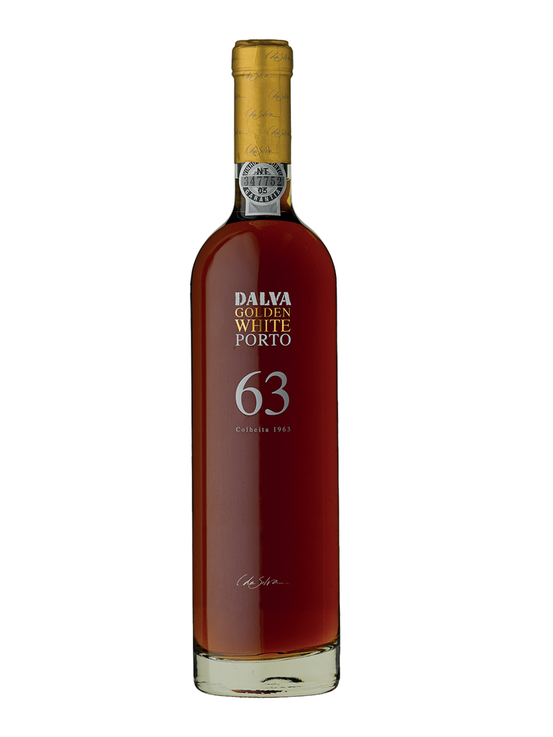 Dalva Colheita Golden White Port 1963