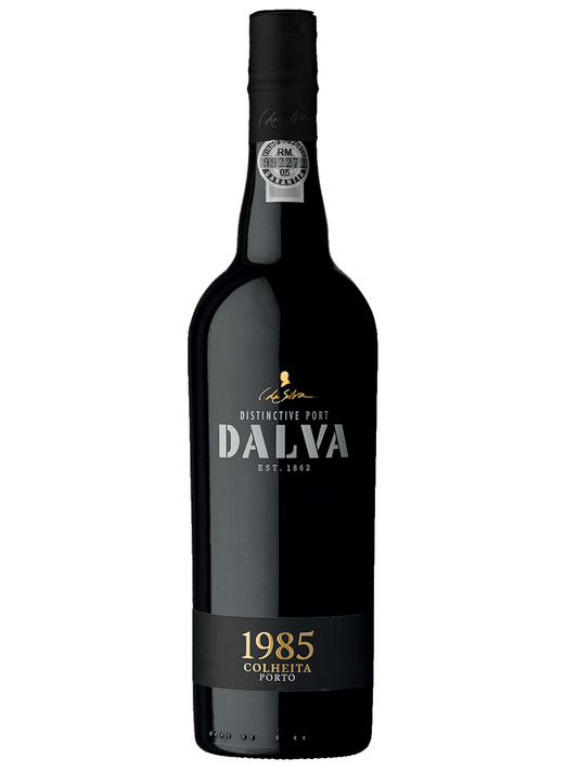 Dalva Colheita Port 1985
