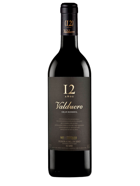 Valduero RVA 12anos 2001
