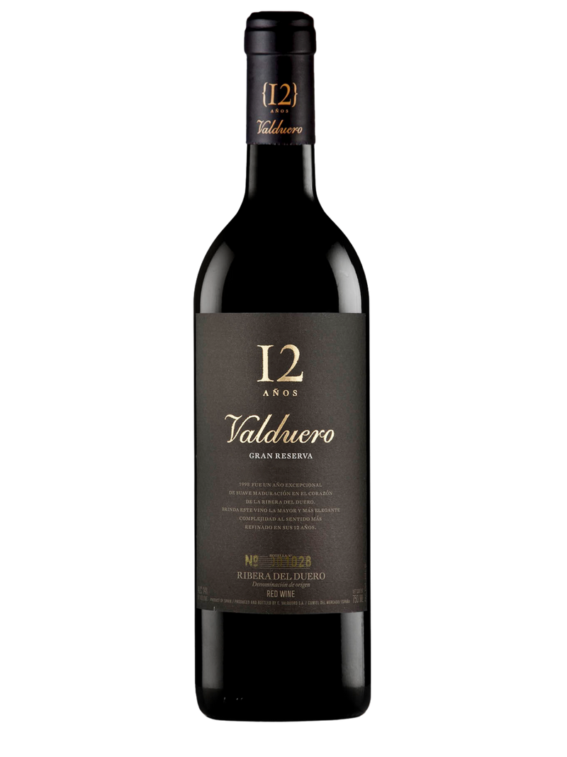 Valduero RVA 12anos 2001