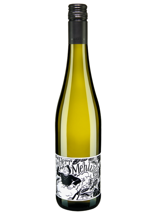Weingut Mehling Herr Mehling organic Riesling 2024