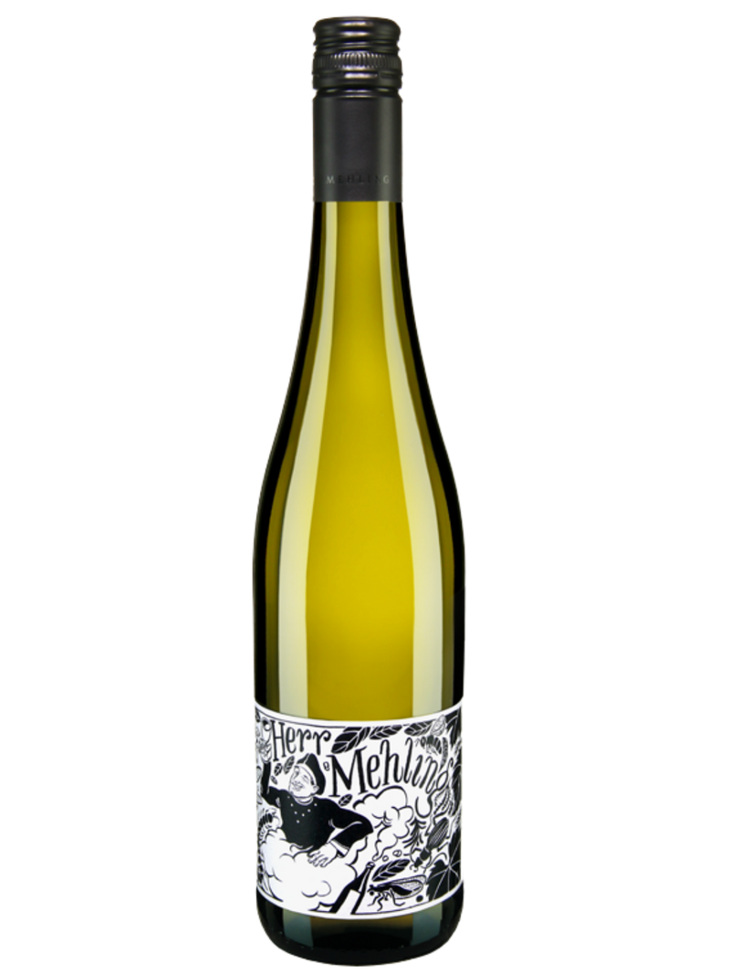 Weingut Mehling Herr Mehling organic Riesling 2024