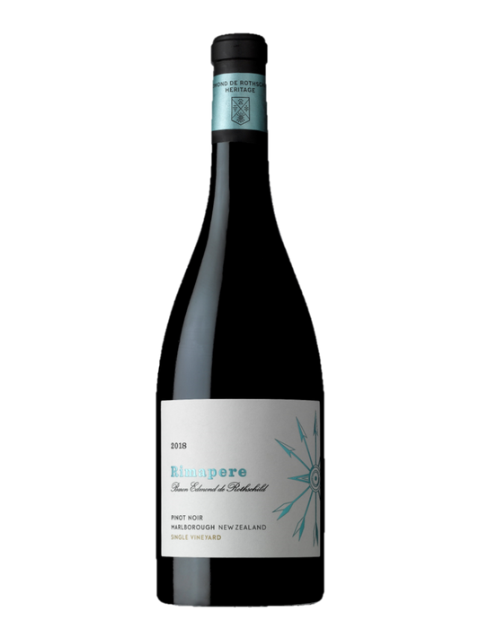 Rimapere Pinot Noir 2018 (EDR)