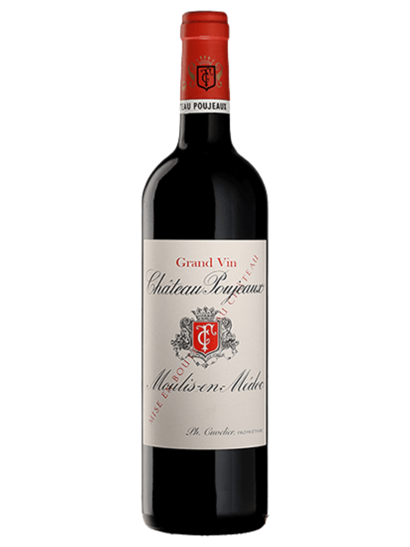 Ch. Poujeaux 2019