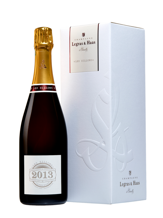 Legras & Haas Sillons 2015 GIFT BOX