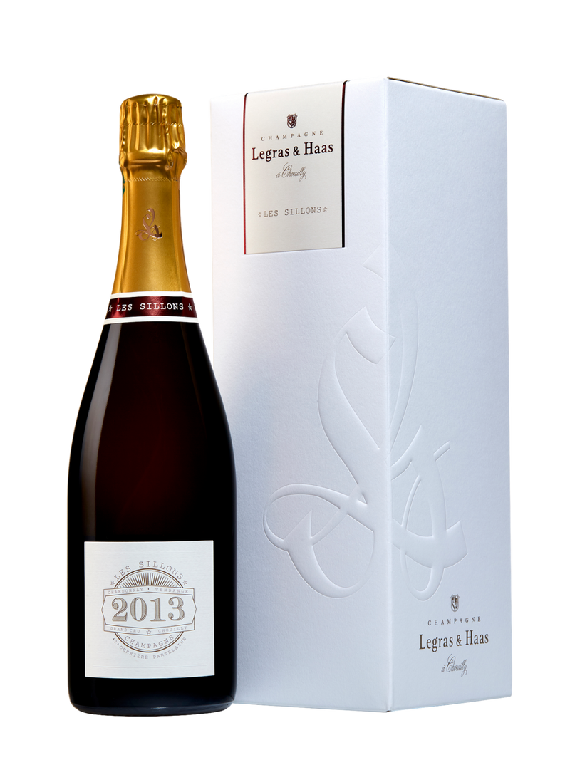 Legras & Haas Sillons 2015 GIFT BOX