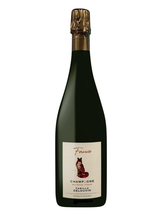 Delouvin Nowack Champagne Fauve