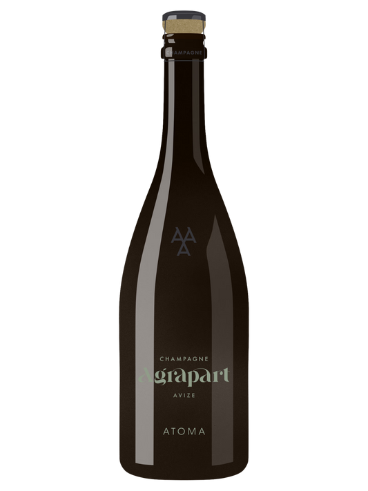 Agrapart Avize Atoma Champagne Brut Nature Grand Cru 750ml P23