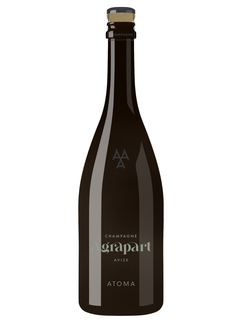 Agrapart Avize Atoma Champagne Brut Nature Grand Cru 750ml P23