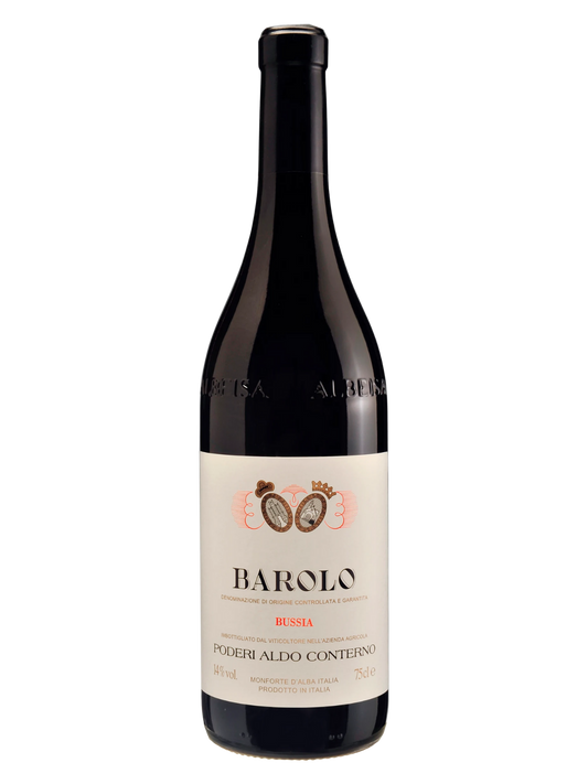 Aldo Conterno Barolo Bussia DOCG 2022
