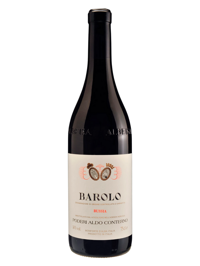 Aldo Conterno Barolo Bussia DOCG 2022