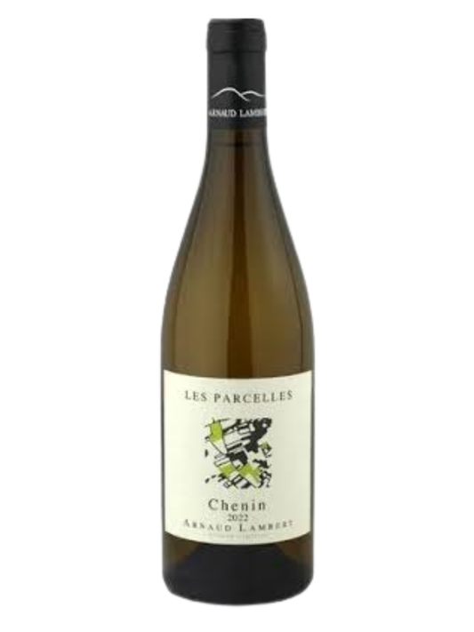 Arnaud Lambert Les Parcelles Chenin Blanc "vin de france"