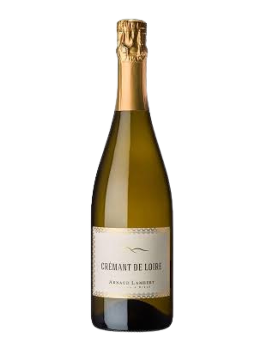 Arnaud Lambert BRÉZÉ Cremant de Loire