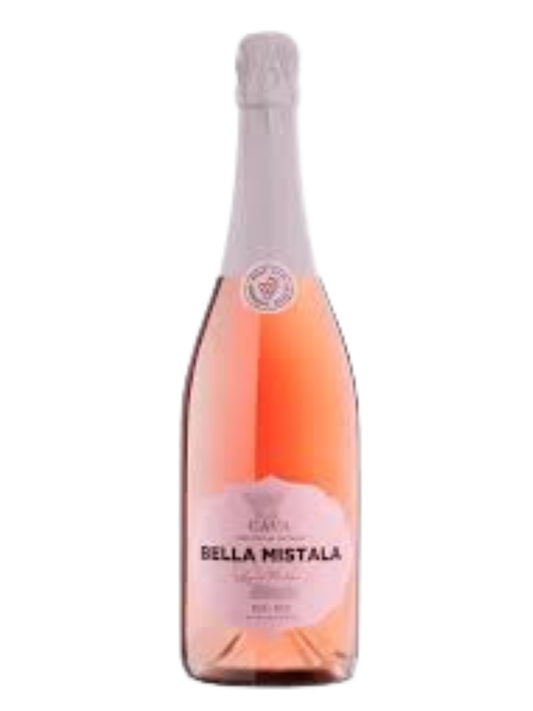 Bella Mistala Cava Brut Rose