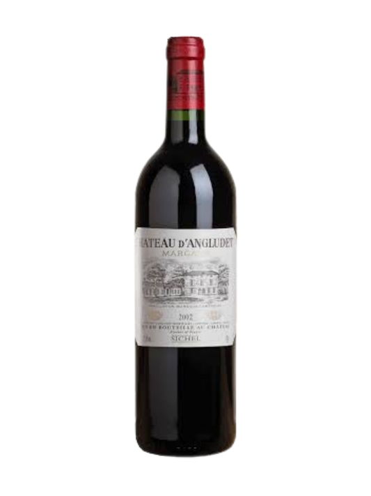 Ch. Angludet 2019 DEMI