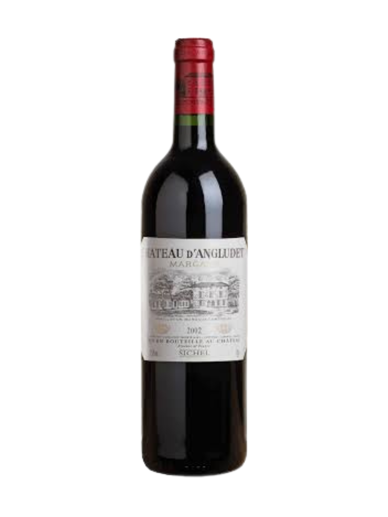 Ch. Angludet 2019 DEMI