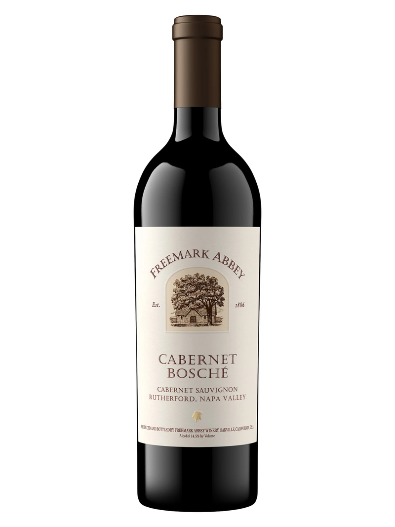 Jackson Family Wines Freemark Abbey Cabernet  Sauvignon  Bosche 2005