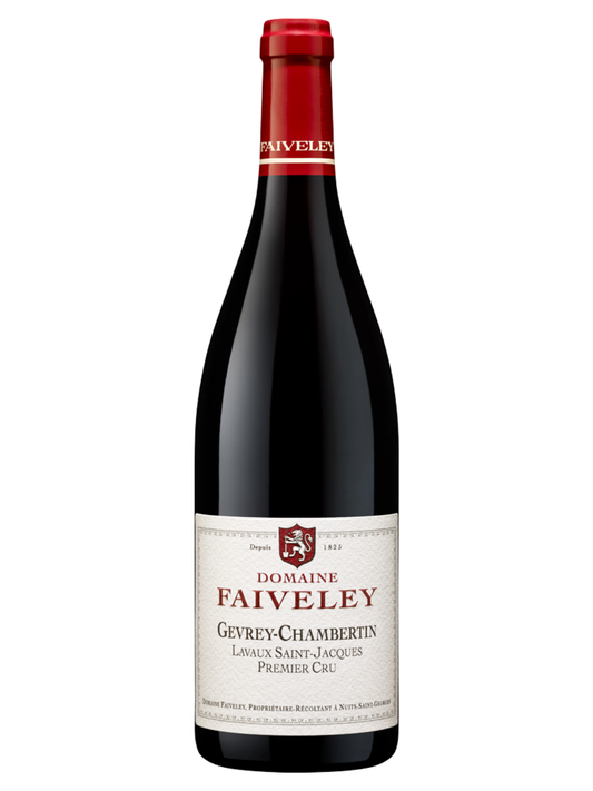 Dom. Faiveley Gevrey-Chambertin 1er Lavaux St Jacques (LSJ) 2022