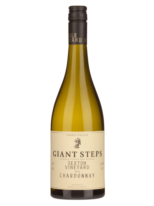 Jackson Family Wines Giant Steps Chardonnay Sexton 2020