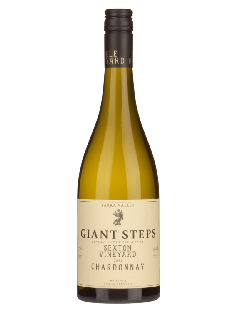 Jackson Family Wines Giant Steps Chardonnay Sexton 2020
