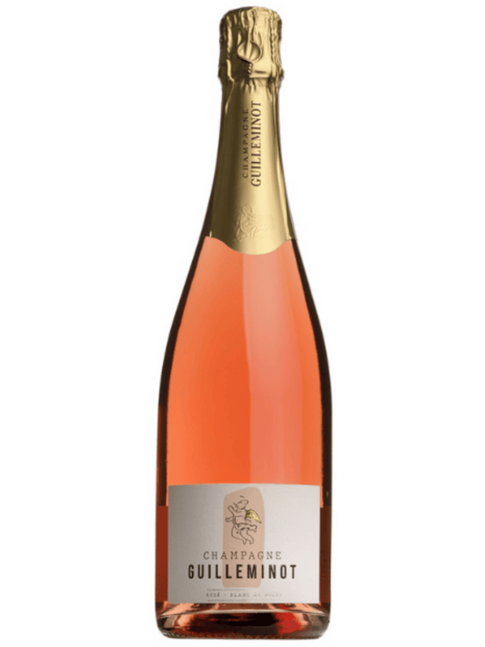 Guilleminot Champagne Brut Rose
