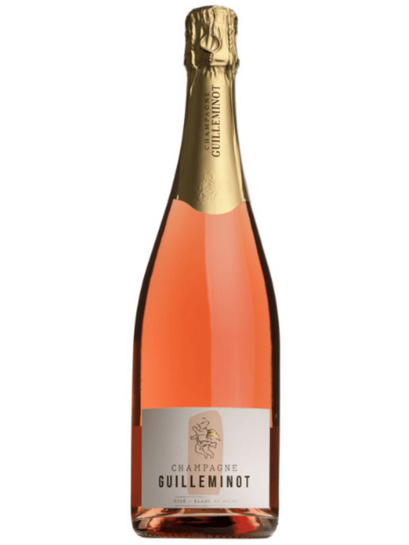 Guilleminot Champagne Brut Rose